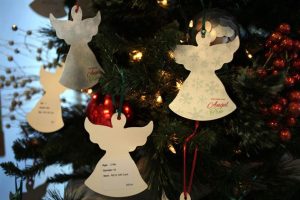 Christmas Giving Angel Tree