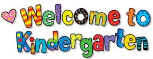 STA Welcome to Kindergarten Website