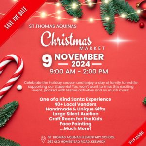 CSC Annual Christmas Market