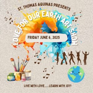 ‘Love For Our Earth’ Art Show