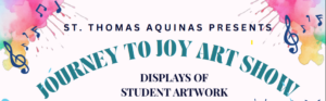 STA “Journey to Joy” Art Show